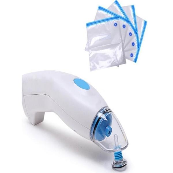 Best Cheap Pre-Cut Bag Design BPA Free Food Saver Bulk 8 11 Vacuum Sealer Machine Storage Rolls Bags, PE/Nylon Vacuum Fr