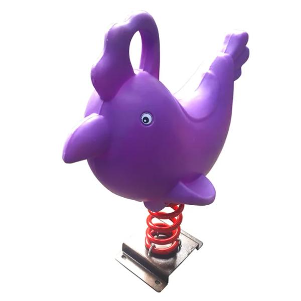 OEM Rotational Molded Polyethylene Products for Customized Configurations Kid's Spring Chair