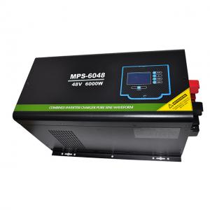 China 1000W Power Inverter Home Depot AC / Solar Input Intelligent Battery Management wholesale