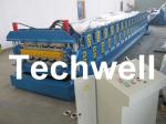 Automatic Cold Roll Forming Machine