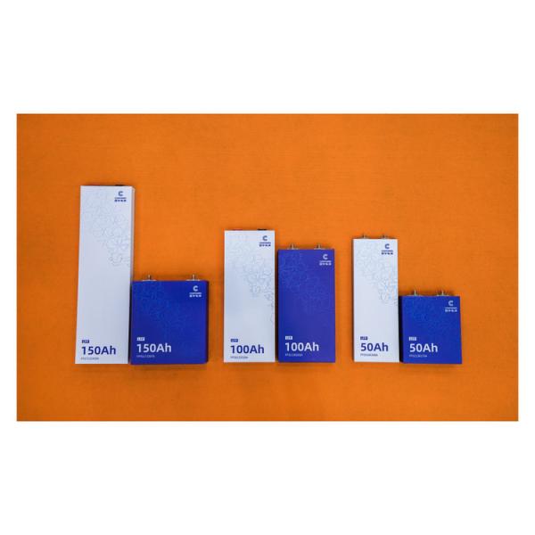 Quality Rechargeable 3.2v 100ah Lifepo4 Battery Cells For Electric Bicycles for sale