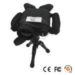Long Range Handheld Thermal Imaging Binoculars With 5km Surveillance Anti Rain