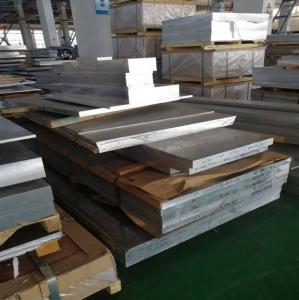 China Construction Industry 3003 H14 Aluminum Sheet  Smooth Semi - Shiny Finish wholesale