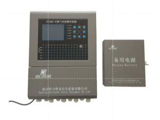 Multi Channel LCD Display Industry Gas Detector Control Panel Gas Leak Detector Controller