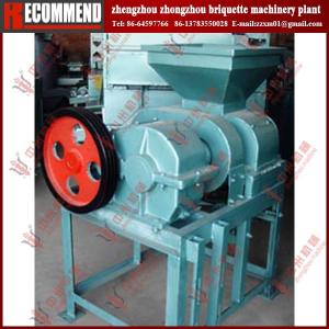 China Clay briquetting machine / iron dust briquette machine-Zhongzhou 4 t/h wholesale