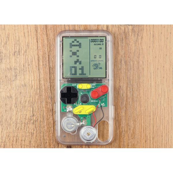 Silicone Gameboy Cell Phone Protective Covers TPU Shell IMD Boy Tetris Game For iPhone 7P/8P