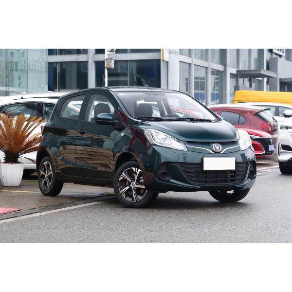 New Energy Mini Electric Car Changan Benben E-Star 301km Hatchback Smart EV SUV
