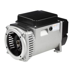 Italy Type Dynamo Alternator , High Power Alternator Brush Brushless