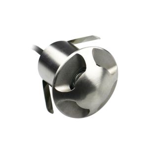 DC12V Outdoor Recessed Ground Lighting IP67 Underground Driveway Lights