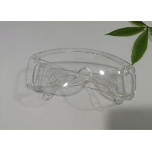 China Indirect Ventilation Medical Protective Goggles , Work Safety Glasses wholesale
