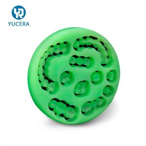 China YUCERA 98*10mm SFDA standards Dental Lab Wax Block wholesale