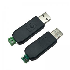 China USB to RS485 Converter Adapter CH340 Chip Driver Up To 6 Mbps Baud Rate wholesale