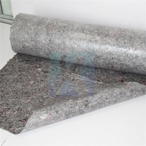 China Non Woven Needle Punched Mattress Felt For Sofa Garments wholesale