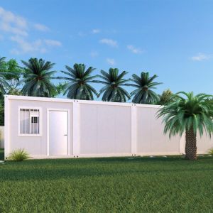 20ft 40ft Expandable Container Home Expanding Container House
