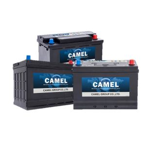 China 12V 108Ah 60ah Lead Acid Battery JIS Car Replacement Battery on sale