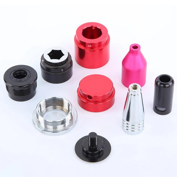 Customized CNC Precision Milling Service Aluminum CNC Machining Part