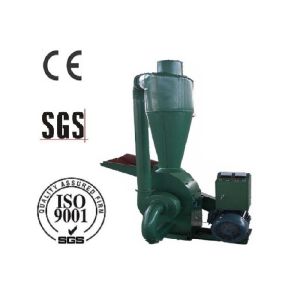 China Low Consumption Mobile Pto Hammer Mill , Sawdust Hammer Mill Crusher on sale