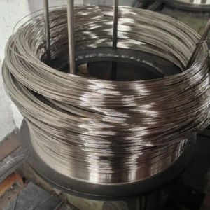 Cold Drawn Stainless Steel Wire Rod 10mm Electric Polishing Wire
