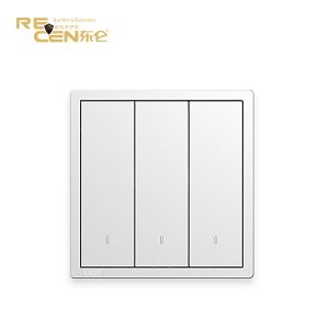 China Dimming Smart House Control System Intelligent Lighting Control Switch on sale