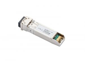 China 10G SFP+ CWDM 1390nm 10km DDM SFP+ Transceiver with HP Compatible wholesale