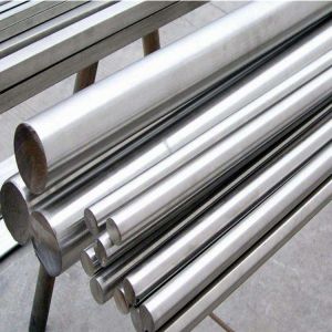 China 10mm 20mm 40mm Precision Ground 316 Stainless Steel Rod High Temperature Resistance wholesale