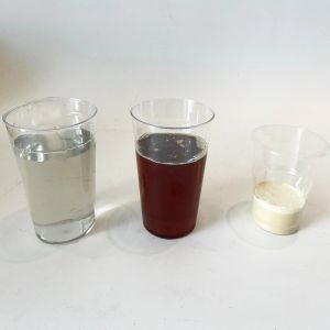 Modified Hydrophilic Polyurethane Injection Resin Epoxy Materials For Grouting