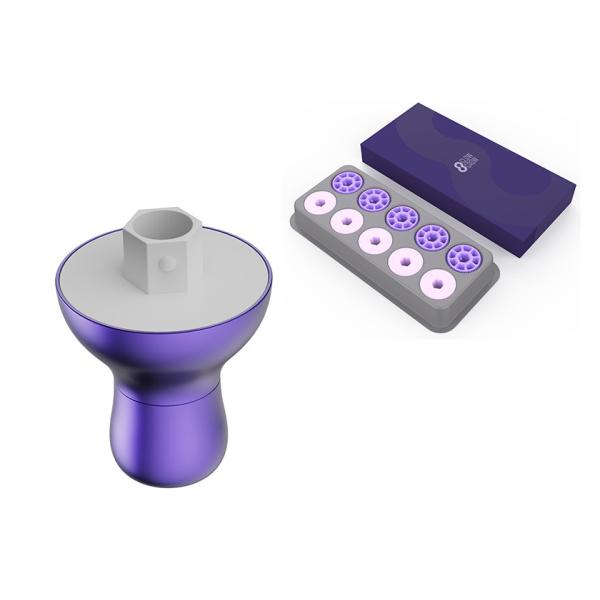 Home Use Brush Face Cleanser Machine Deep Cleaning Pore Facial Device