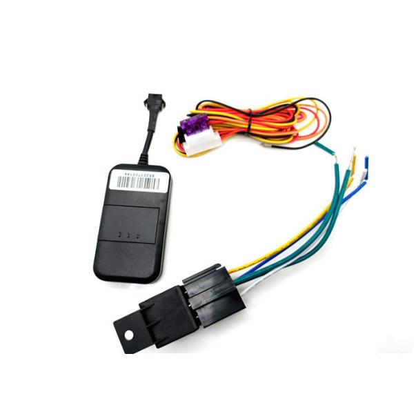 High Accurate Real Time Tracking Car GPS Tracker Remotely Shutdown Vehicle