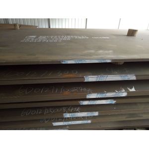 China 1000-12000mm Abrasion Resistant Steel Plate Quenched Heat Treatment wholesale