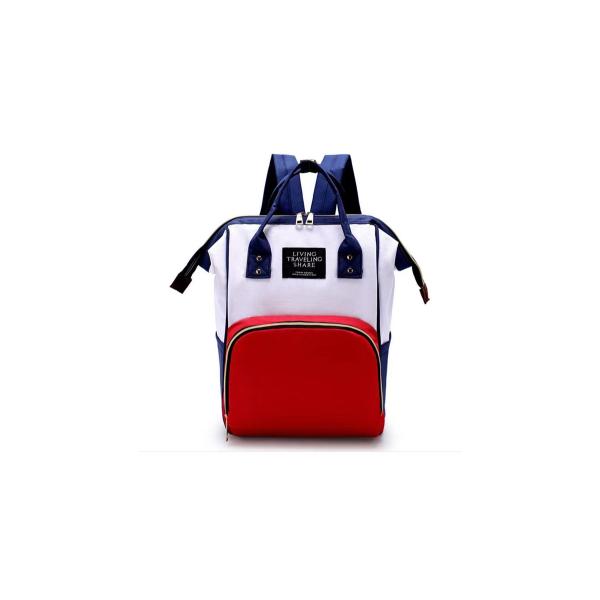 Convenient Mommy Diaper Bag Large Capacity Anti Theft Motherhood Bag