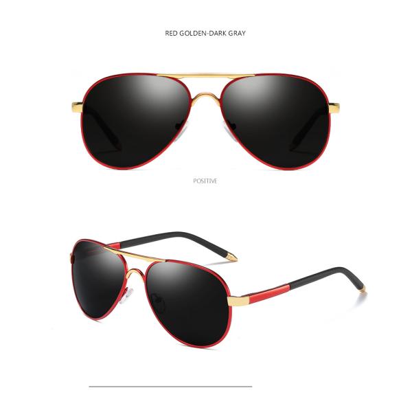 BSCI Men'S Driving Sunglasses Oversized Mens Designer Polarized Gafas De Sol