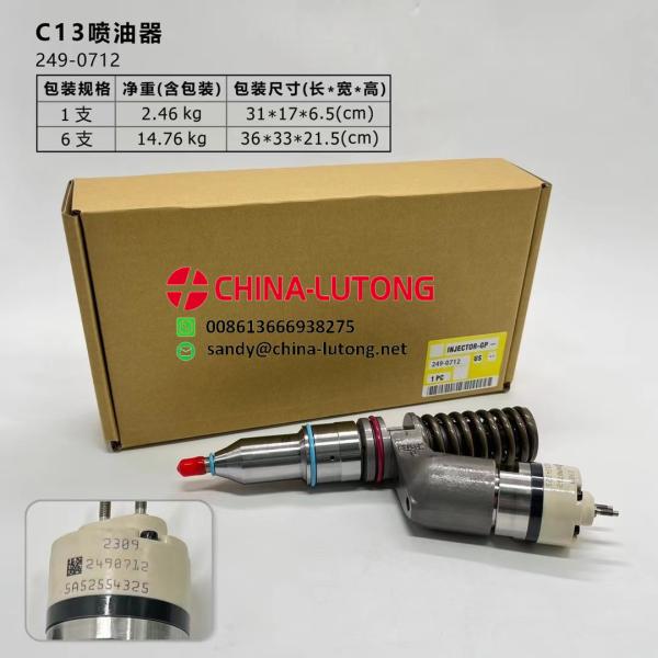 Top quality 0 414 702 021 EUI Diesel Unit Injector Electronic Unit Injector EUI 7135-588 Actuator Kit