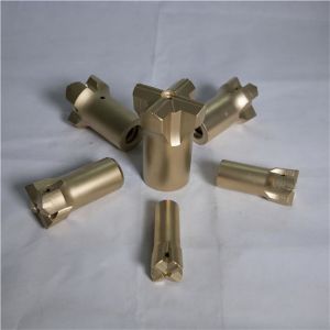 China Good cost performance power tools Top Hammer Tapered Button Bits for mining wholesale
