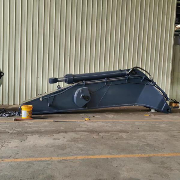 Excavator Rock Ripper Boom and Arm Strong Boom Digging&Breaking Clay Rock for 45-55 Ton Excavator for CAT/SY Excavator Parts
