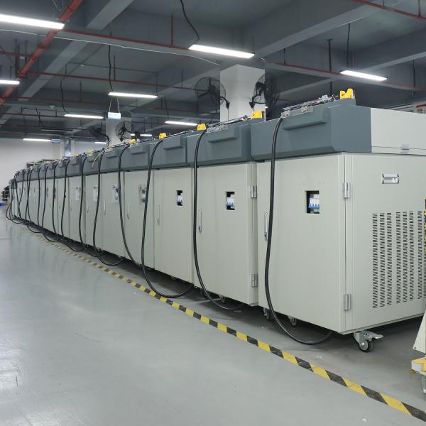 3000W Handheld Single Motor Laser Welding Machine for Welding Stainless Steel