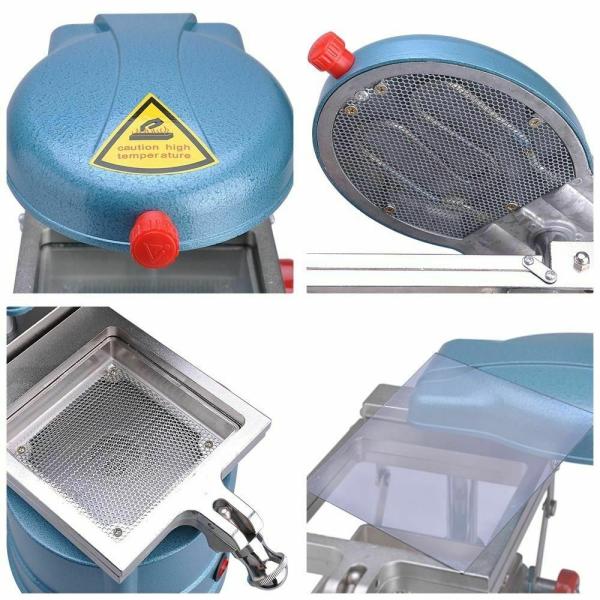 Oral Therapy Dental Lab Equipment Dental Vacuum Forming Molding Machine