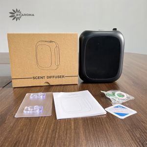 100cbm Battery Operated Scent Diffuser 45db 150ml Battery Aroma Diffuser