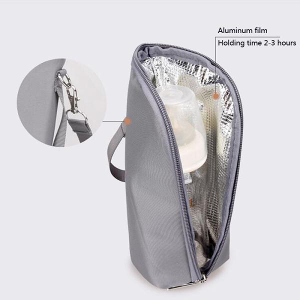 Multifunctional Baby Bag Waterproof Travel Backpack Business Shell Mummy Diaper Bag With Stroller Strap For Mom&Dad