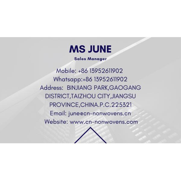 Hot Melt Adhesive Bonding Get the Job Done with Gray Circular Tricot Knit Interlining