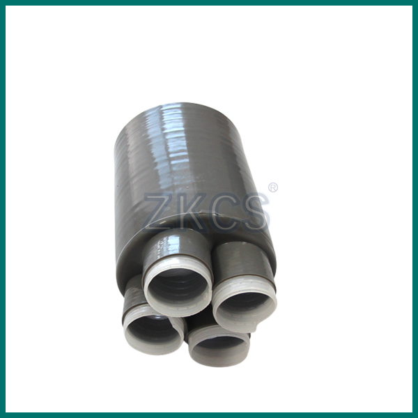 Four Core Insulation Cold Shrinkable Cable Breakout Boots Fingers