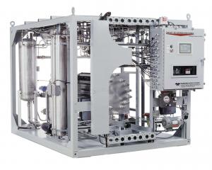 Purity 99.999% Hydrogen Generation Plant In Power Plant