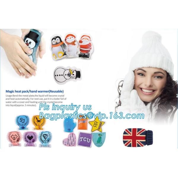 Strapping HEAT PACK, HAND WARMER REUSABLE, BEAUTY WELLNESS, SPORTS THERAPY, PERSONAL CARE, MEDICAL USE, ICE COMPRESS, PHYSIC