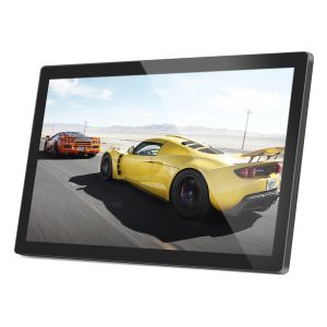 China 24Inch Rk3568 Wall Mount Android Tablet 250cdm2 Luminance 16GB Rom on sale