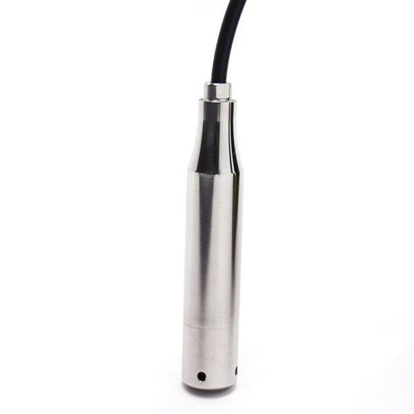 4-20mA 0.5-4.5v Water Level Transmitter With RS485 Hydraulic Level Sensor