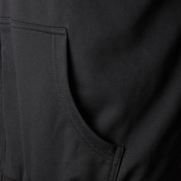 Black High Visibility Electric Heated Jacket Polyester S-3XL