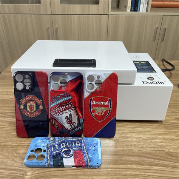 DIY Cell Phone Case Machine Heat Transfer Phone Case Custom Phone Case Heat Press Machine Printer PET TPU