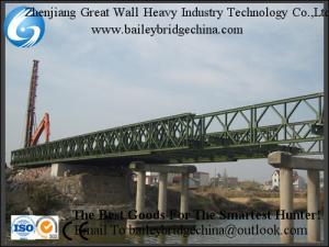 China Modular bridge,portable bridge,temporary bridge,military bridge,steel bridge,truss bridge wholesale