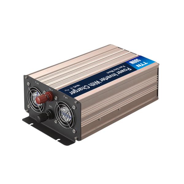 6000W Pure Sine Wave Inverter 12V To 110V Power Voltage Transformer