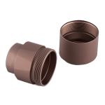 Custom Aluminum Alloy CNC Turning Parts Lightweight Design Anodizing and Fast