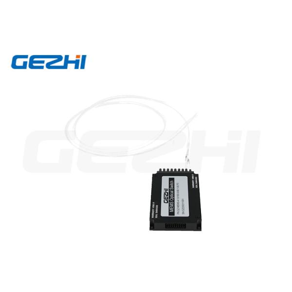 Multi Channel MEMS 1x8 Fiber Optical Switch Module
